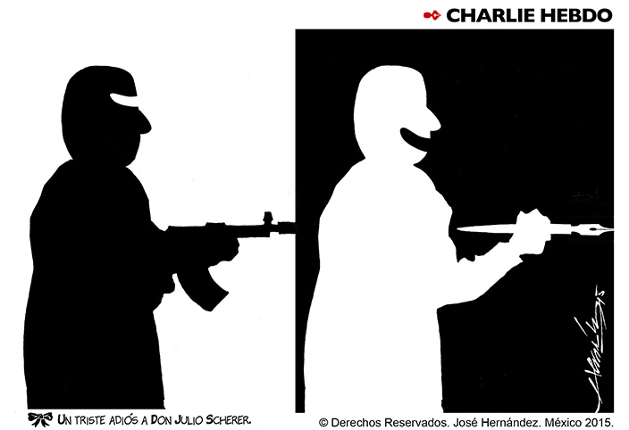 Charlie Hebdo